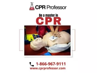 Life Support in Your Hands: Unleashing the Potential of CPR Certification
