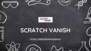 Bumper Repair Sydney | Scratchvanish.com.au