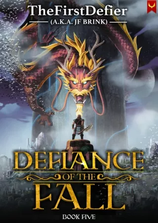 get [PDF] Download Defiance of the Fall 5: A LitRPG Adventure