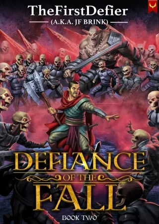 Download Book [PDF] Defiance of the Fall 2: A LitRPG Adventure