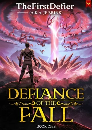 [READ DOWNLOAD] Defiance of the Fall: A LitRPG Adventure