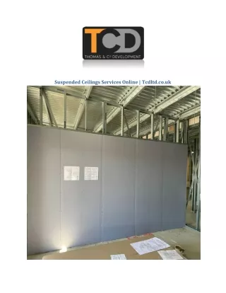 office ruburbishment company hampshire | Tcdltd.co.uk