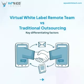 Traditional Outsourcing vs White Label Partnership: Navigating the Future