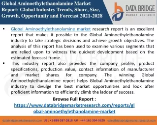 Aminoethylethanolamine -Chemical Material