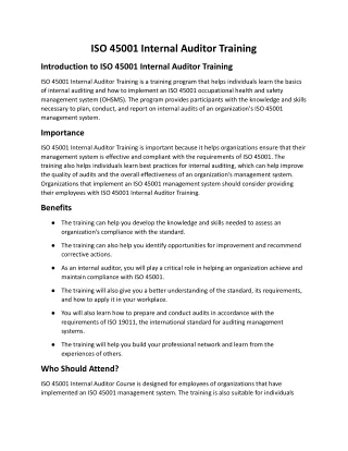 ISO 45001 Internal Auditor Training-Article-1-04-2022.docx