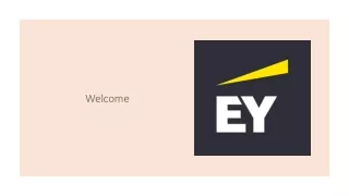 Transfer Pricing in India​ | EY India's Specialized Solutions