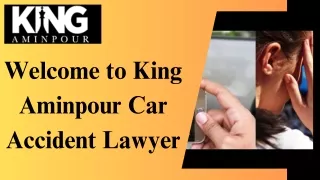 Accidental Death Attorney - King Aminpour Car Accident Lawyer