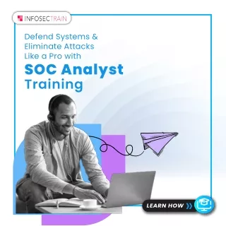 SOC Analyst Training