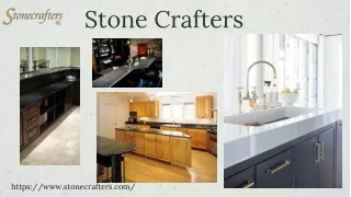 Countertops Made From Marble And Granite In Lakemoor, IL