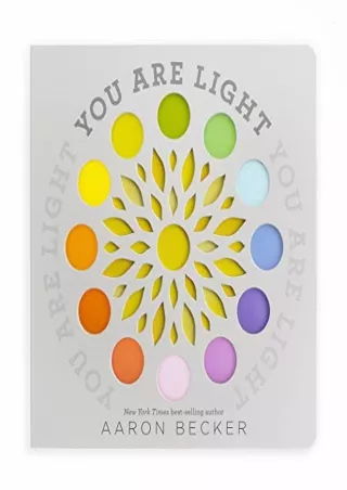 [PDF] DOWNLOAD You Are Light