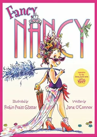 [PDF] DOWNLOAD Fancy Nancy