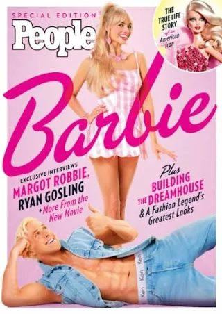 [PDF] DOWNLOAD PEOPLE Barbie