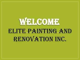 Are you looking for the best Interior painting in Silver Creek?