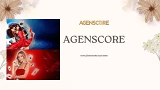 Agen Casino Online Terpercaya  Agenscore.net