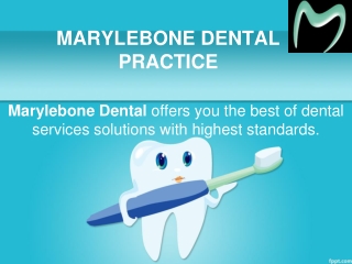 Marylebone Dental