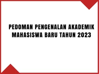 Pedoman MABA