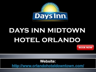 days inn midtown hotel orlando