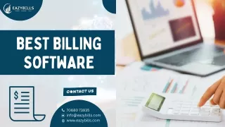 Best Billing Software For Small Businesses