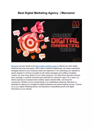 Best Digital Marketing Agency  _ Marcamor  (1)