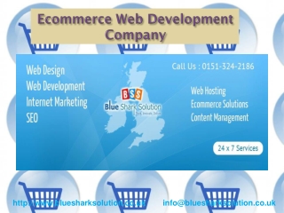 Tips to design an effective ecommerce website: