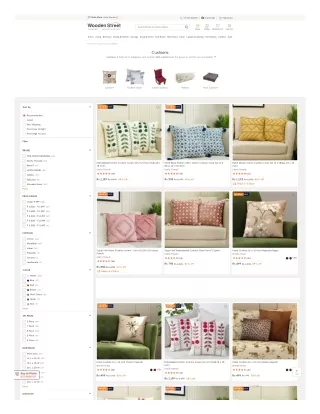 Transform Your Space: Buy Cushions with Eye-Catching Prints and Patterns
