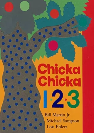 [PDF READ ONLINE] Chicka Chicka 1, 2, 3