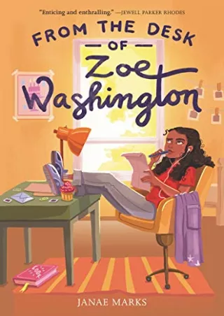 PDF_ From the Desk of Zoe Washington