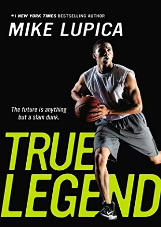 PDF/READ True Legend