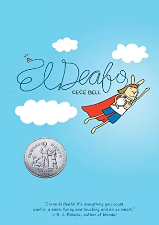 $PDF$/READ/DOWNLOAD El Deafo