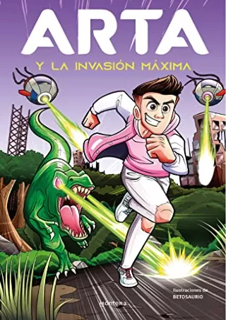 get [PDF] Download ARTA y la invasión máxima (Arta Game 2)