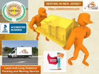 Movers in Edison, NJ