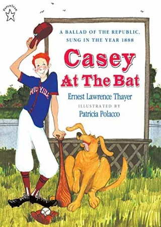 $PDF$/READ/DOWNLOAD Casey at the Bat