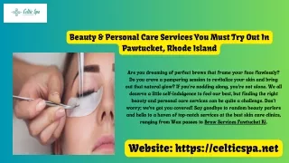 Brow Services Pawtucket Ri