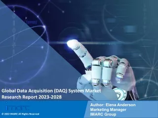 Global Data Acquisition (DAQ) System Market Share 2023-2028.