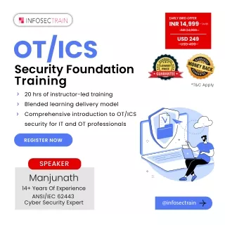 OT ICS Security Foundation