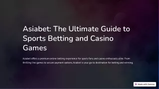 Asiabet-The-Ultimate-Guide-to-Sports-Betting-and-Casino-Games