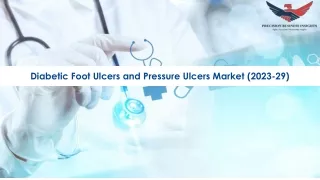 Diabetic Foot Ulcers and Pressure Ulcers Market Size,Research Report 2029