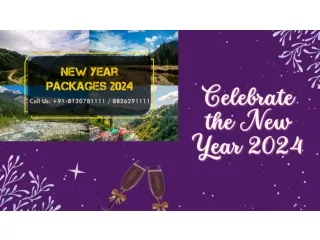 Celebrate the New Year in Dalhousie | New Year Packages in Dalhousie