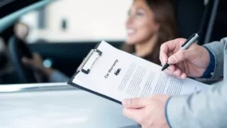 When purchasing a used car warranty, how should you choose the company