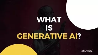 Generative AI Development