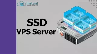 SSD VPS Server