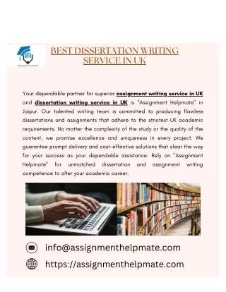 Assignment Helpmate