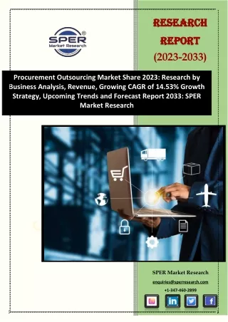 Procurement Outsourcing Market Size and Trends Report 2033: SPER Market Research