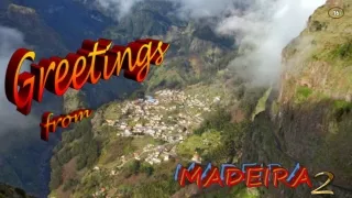 Madeira Greetings from Madeira2