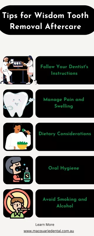 Tips for Wisdom Tooth Removal Aftercare