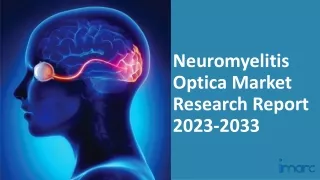 Neuromyelitis Optica Market Research Report 2023-2033