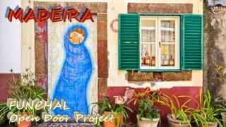 Madeira Funchal Open Door Project