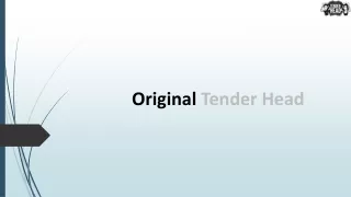 WHAT MAKES A CHILD TENDER-HEADED & HOW TO DEAL WITH IT?