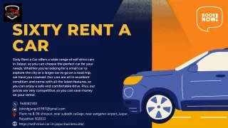 Car on Rent in Jaipur