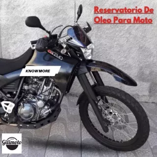 reservatorio de oleo para moto